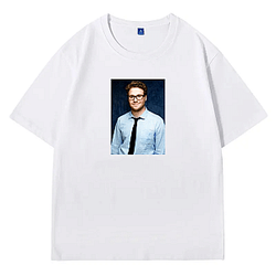 Seth Rogen starred in the film Superbad Seth Rogen T-Shirts