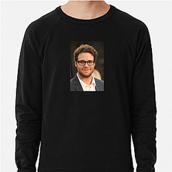 Seth Rogen is an advocate for Alzheimer's awareness Seth Rogen Sweatshirts