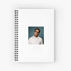 Seth Rogen is a Canadian actor and comedian Seth Rogen Notebook