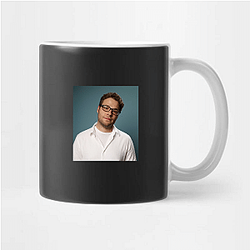 Seth Rogen is a Canadian actor and comedian Seth Rogen Mugs