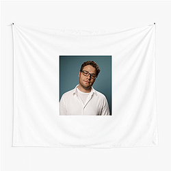 Seth Rogen is a Canadian actor and comedian Seth Rogen Tapestries
