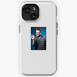 Seth Rogen is also a writer and director Seth Rogen iPhone Cases