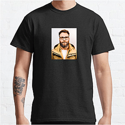 Seth Rogen began his career on Freaks and Geeks Seth Rogen T-Shirts