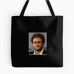 Seth Rogen co-directed the film This Is the End Seth Rogen Bags