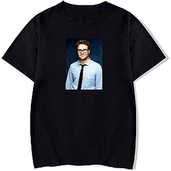 Seth Rogen starred in the film Superbad Seth Rogen T-Shirts