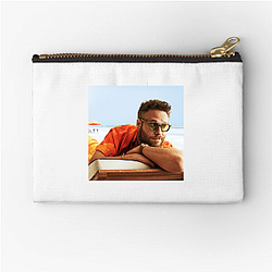 Seth Rogen often collaborates with Evan Goldberg Seth Rogen Zipper Pouches