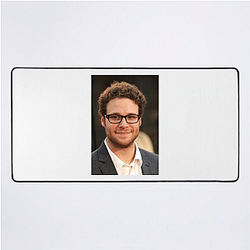 Seth Rogen is an advocate for Alzheimer's awareness Seth Rogen Mouse Pads