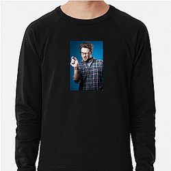 Seth Rogen is also a writer and director Seth Rogen Sweatshirts