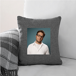 Seth Rogen is a Canadian actor and comedian Seth Rogen Pillows Cover
