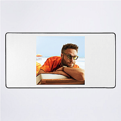 Seth Rogen often collaborates with Evan Goldberg Seth Rogen Mouse Pads