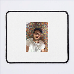 Seth Rogen is known for his work in comedy films Seth Rogen Mouse Pads