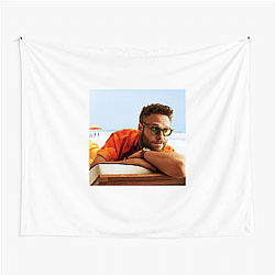 Seth Rogen often collaborates with Evan Goldberg Seth Rogen Tapestries