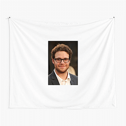 Seth Rogen is an advocate for Alzheimer's awareness Seth Rogen Tapestries