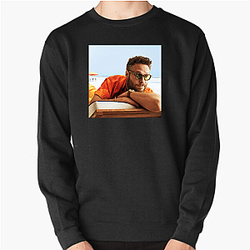 Seth Rogen often collaborates with Evan Goldberg Seth Rogen Sweatshirts