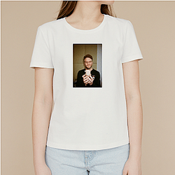 Seth Rogen has a distinctive laugh and voice Seth Rogen T-Shirts