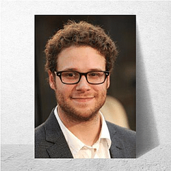 Seth Rogen is an advocate for Alzheimer's awareness Seth Rogen Posters