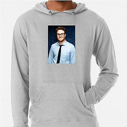 Seth Rogen starred in the film Superbad Seth Rogen Hoodies
