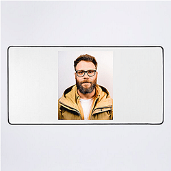 Seth Rogen began his career on Freaks and Geeks Seth Rogen Mouse Pads