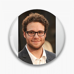 Seth Rogen is an advocate for Alzheimer's awareness Seth Rogen Pins