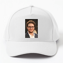 Seth Rogen is an advocate for Alzheimer's awareness Seth Rogen Hats & Caps