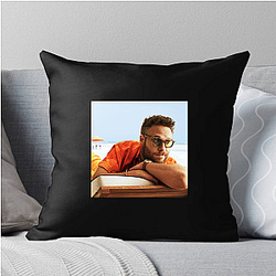 Seth Rogen often collaborates with Evan Goldberg Seth Rogen Pillows Cover