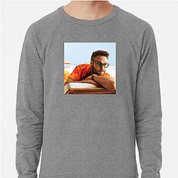Seth Rogen often collaborates with Evan Goldberg Seth Rogen Sweatshirts