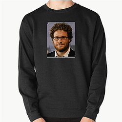 Seth Rogen co-directed the film This Is the End Seth Rogen Sweatshirts
