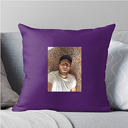 Seth Rogen is known for his work in comedy films Seth Rogen Pillows Cover