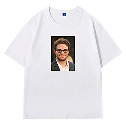 Seth Rogen is an advocate for Alzheimer's awareness Seth Rogen T-Shirts