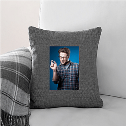 Seth Rogen is also a writer and director Seth Rogen Pillows Cover