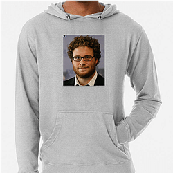 Seth Rogen co-directed the film This Is the End Seth Rogen Hoodies