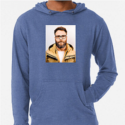 Seth Rogen began his career on Freaks and Geeks Seth Rogen Hoodies