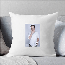 Seth Rogen is a prominent figure in comedy Seth Rogen Pillows Cover