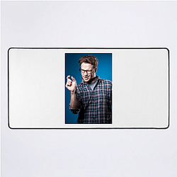 Seth Rogen is also a writer and director Seth Rogen Mouse Pads