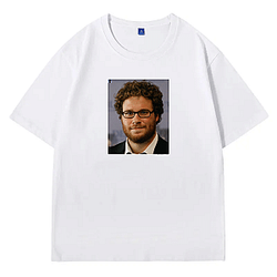 Seth Rogen co-directed the film This Is the End Seth Rogen T-Shirts