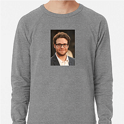 Seth Rogen is an advocate for Alzheimer's awareness Seth Rogen Sweatshirts