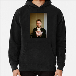 Seth Rogen has a distinctive laugh and voice Seth Rogen Hoodies