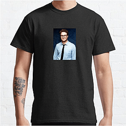 Seth Rogen starred in the film Superbad Seth Rogen T-Shirts