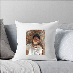 Seth Rogen is known for his work in comedy films Seth Rogen Pillows Cover