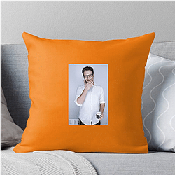 Seth Rogen is a prominent figure in comedy Seth Rogen Pillows Cover