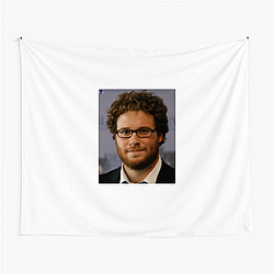 Seth Rogen co-directed the film This Is the End Seth Rogen Tapestries