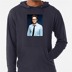Seth Rogen starred in the film Superbad Seth Rogen Hoodies