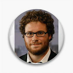 Seth Rogen co-directed the film This Is the End Seth Rogen Pins