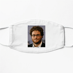 Seth Rogen co-directed the film This Is the End Seth Rogen Face Masks