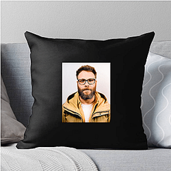Seth Rogen began his career on Freaks and Geeks Seth Rogen Pillows Cover