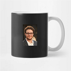 Seth Rogen is an advocate for Alzheimer's awareness Seth Rogen Mugs