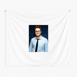 Seth Rogen starred in the film Superbad Seth Rogen Tapestries