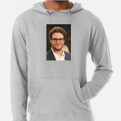 Seth Rogen is an advocate for Alzheimer's awareness Seth Rogen Hoodies
