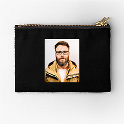 Seth Rogen began his career on Freaks and Geeks Seth Rogen Zipper Pouches