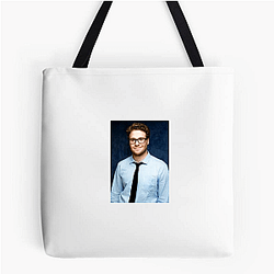 Seth Rogen starred in the film Superbad Seth Rogen Bags